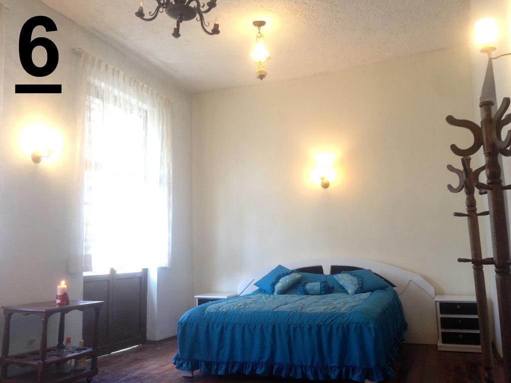 Guesthouse Nelson 키토 외부 사진