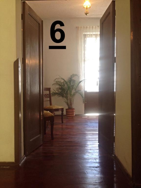 Guesthouse Nelson 키토 외부 사진