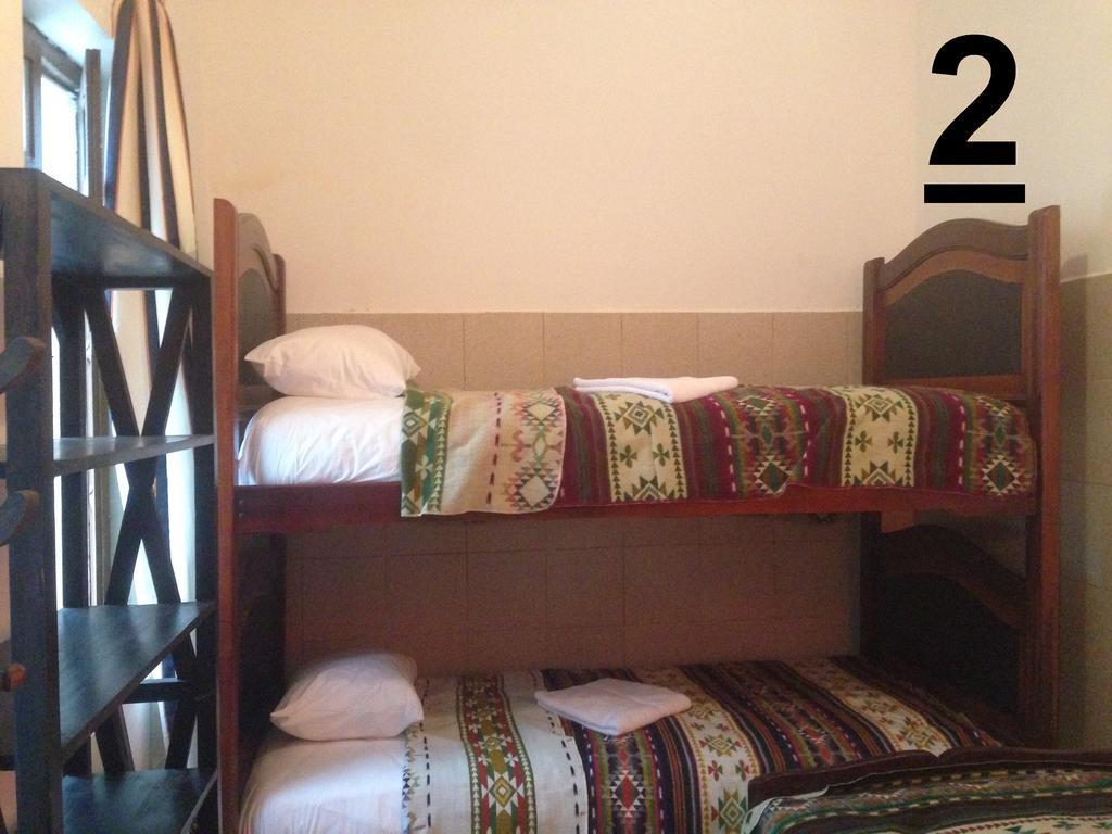 Guesthouse Nelson 키토 외부 사진