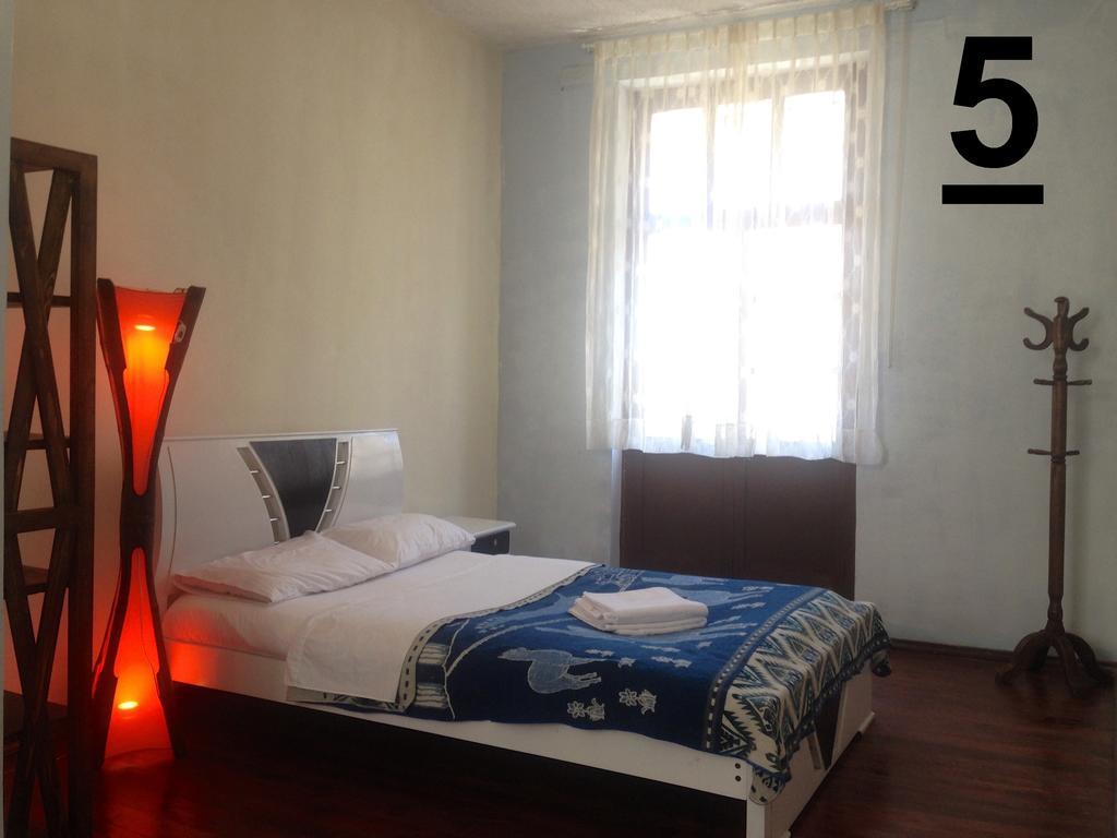 Guesthouse Nelson 키토 외부 사진