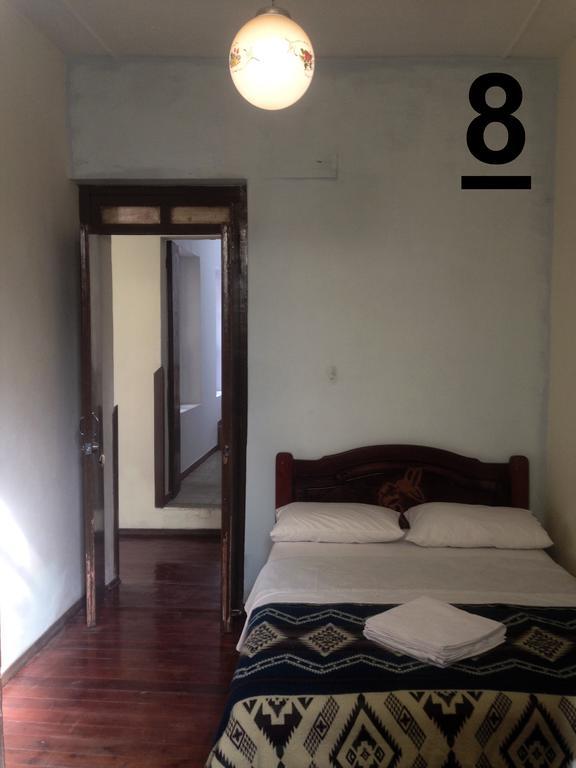 Guesthouse Nelson 키토 외부 사진