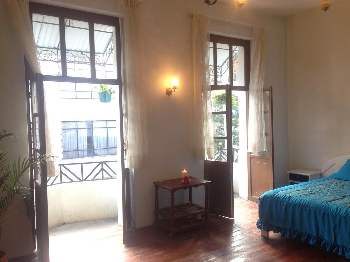 Guesthouse Nelson 키토 외부 사진