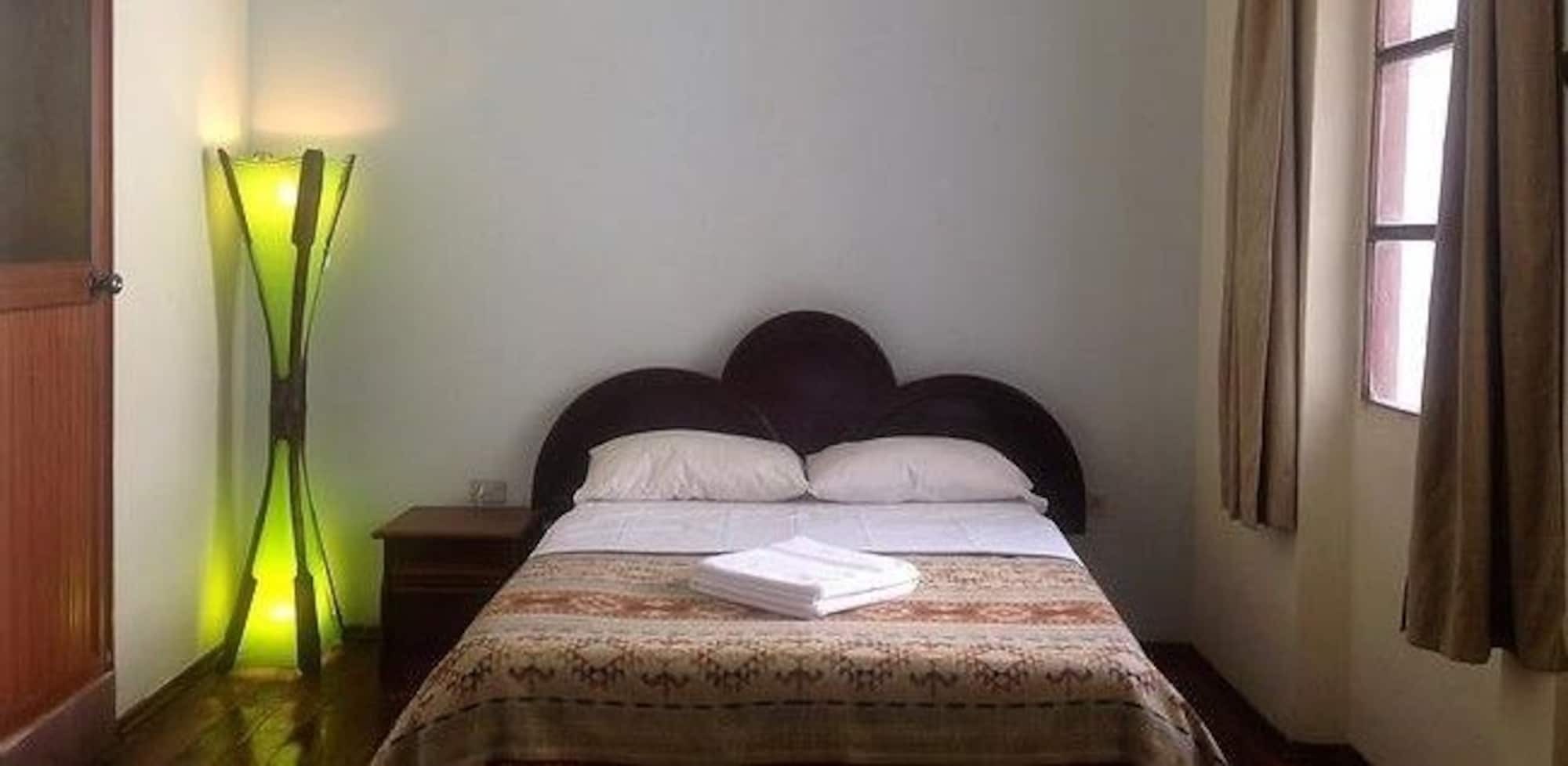 Guesthouse Nelson 키토 외부 사진