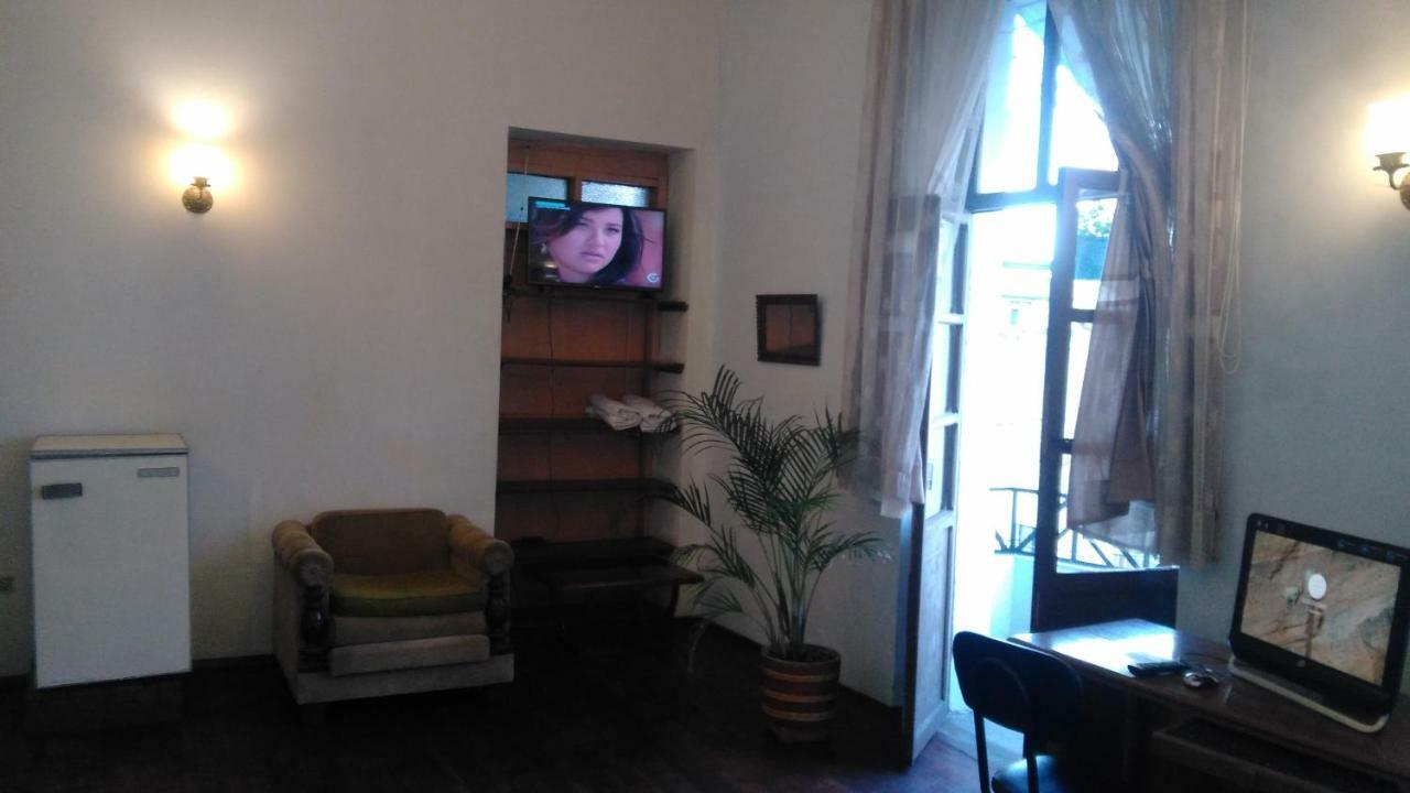 Guesthouse Nelson 키토 외부 사진