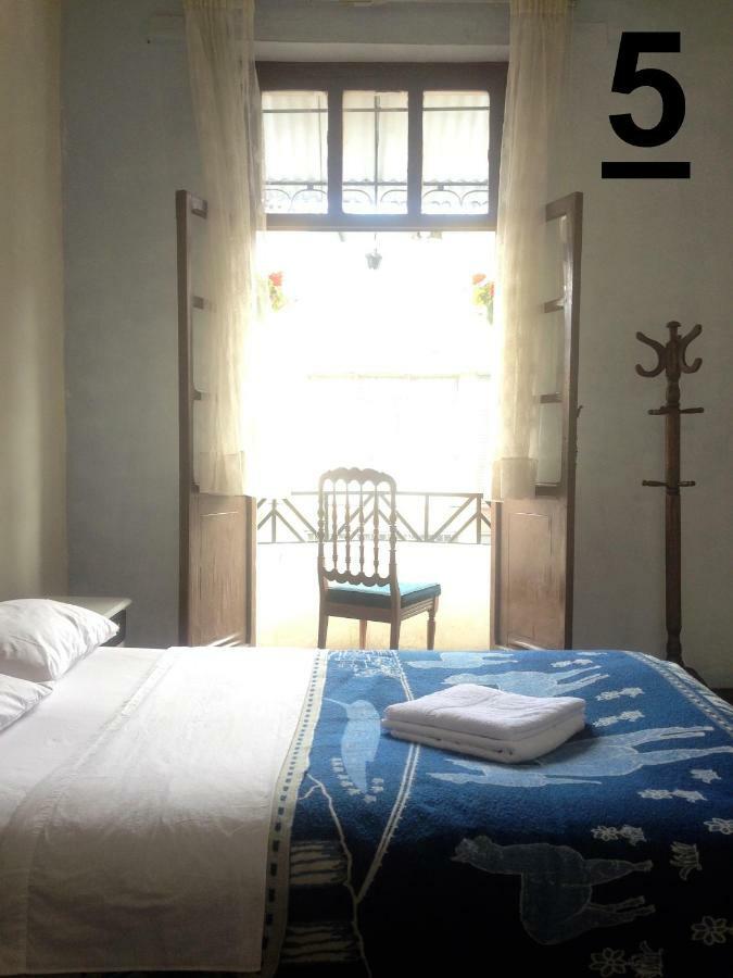 Guesthouse Nelson 키토 외부 사진