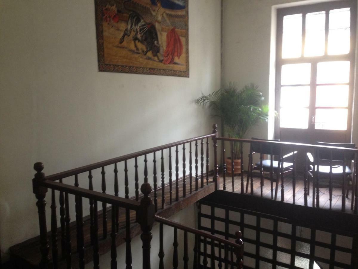 Guesthouse Nelson 키토 외부 사진