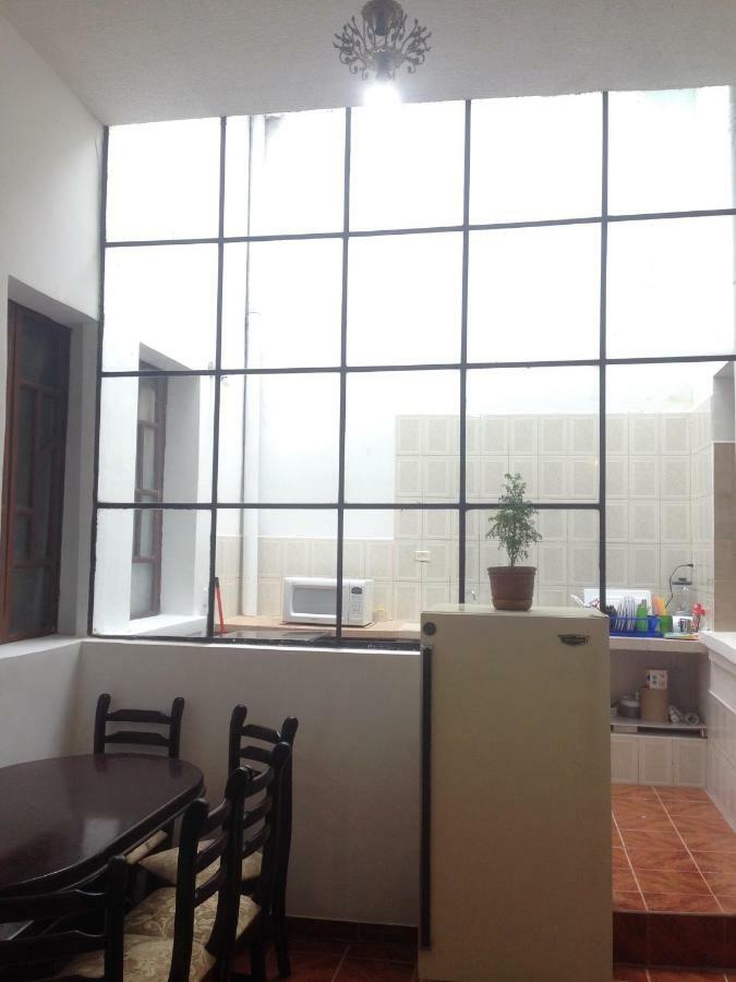 Guesthouse Nelson 키토 외부 사진