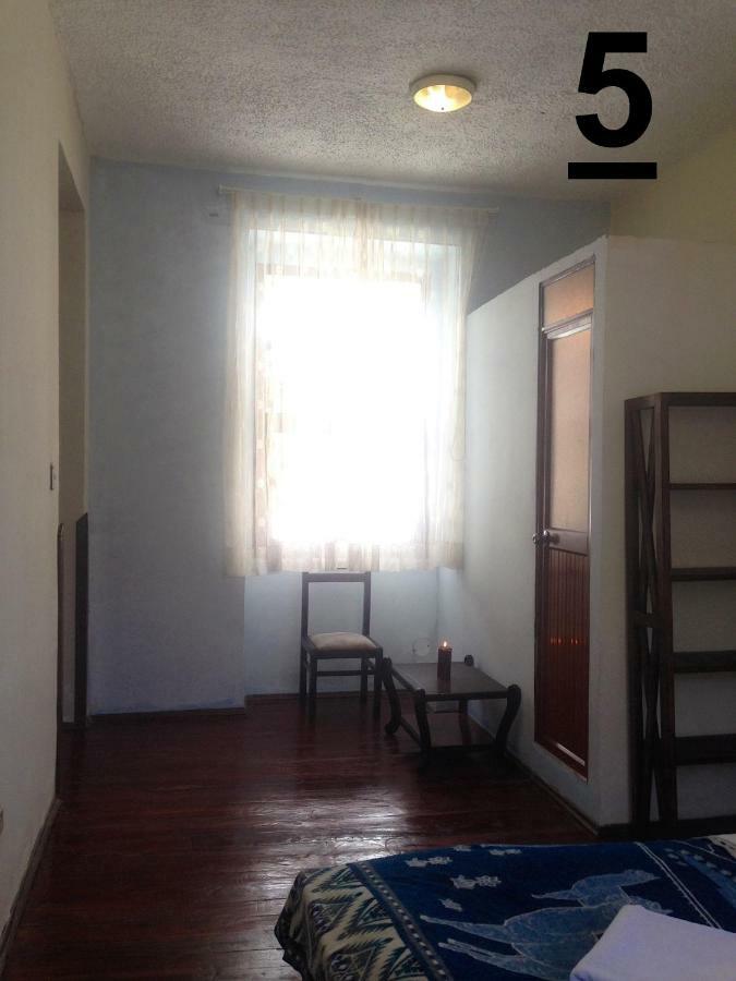 Guesthouse Nelson 키토 외부 사진