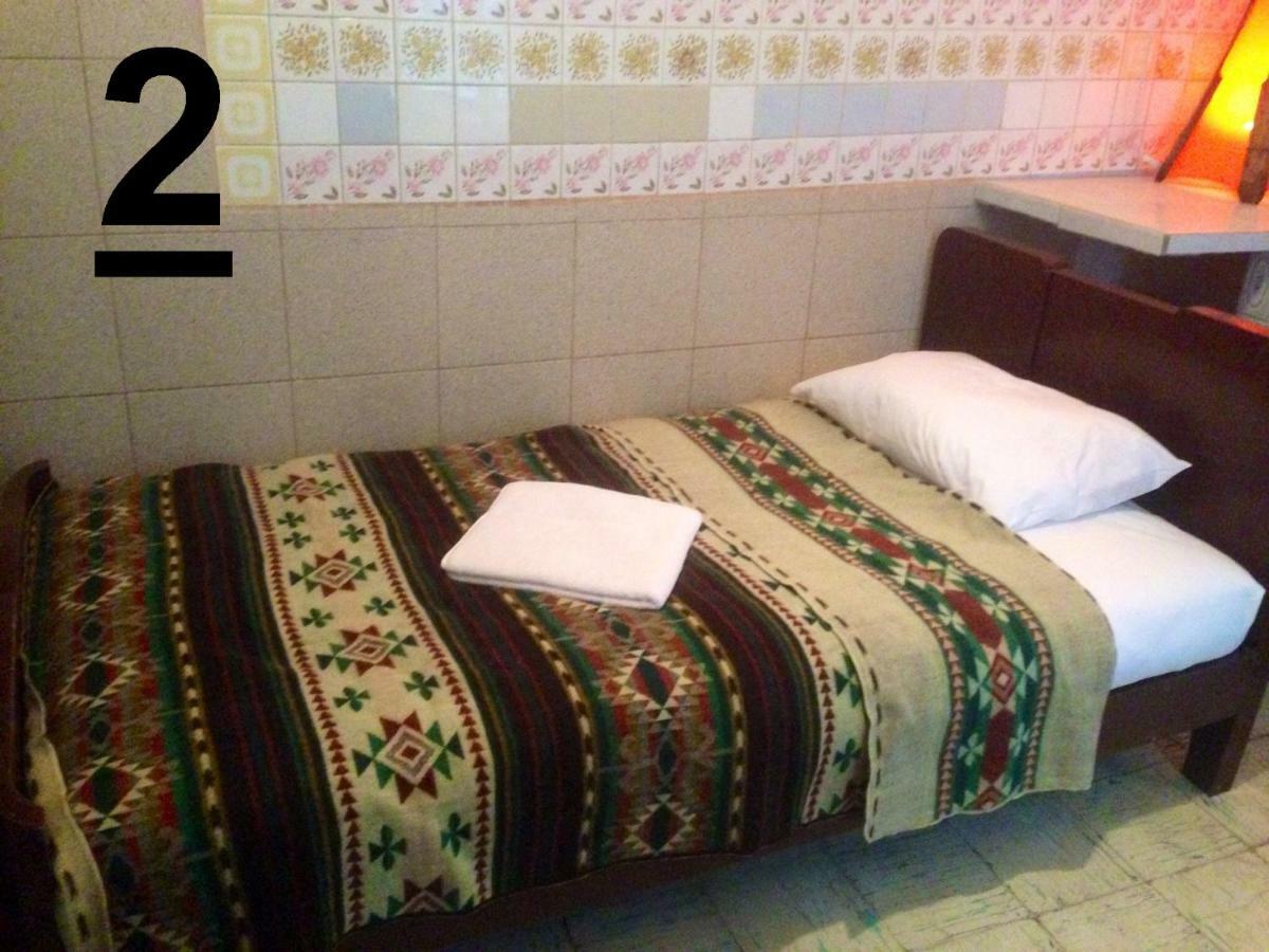 Guesthouse Nelson 키토 외부 사진