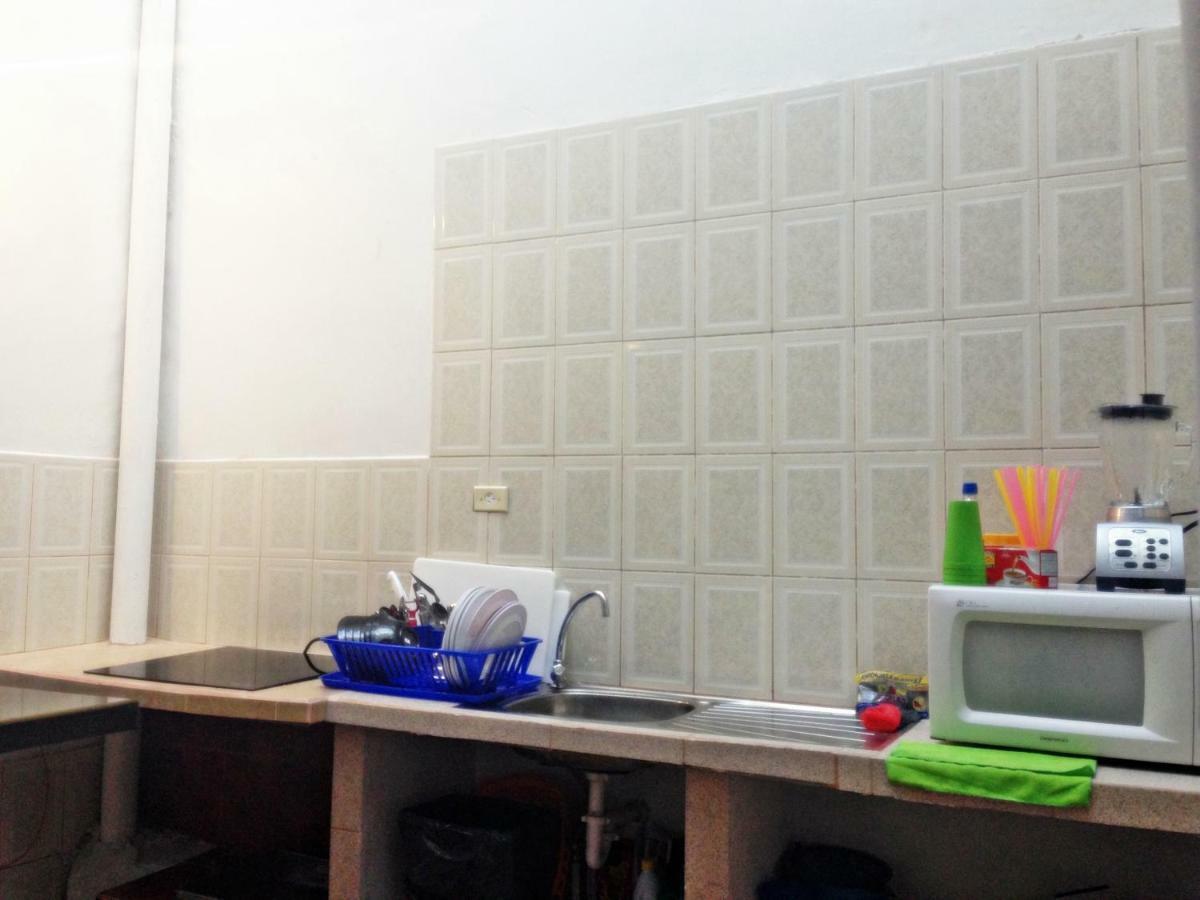 Guesthouse Nelson 키토 외부 사진