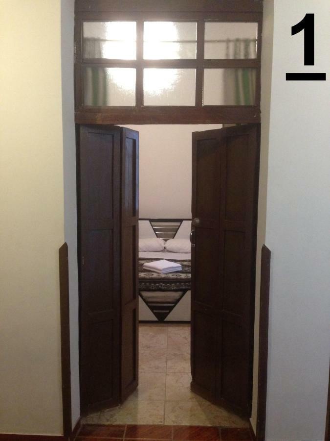 Guesthouse Nelson 키토 외부 사진
