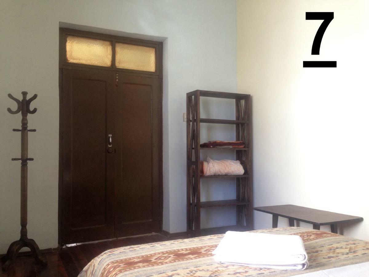 Guesthouse Nelson 키토 외부 사진