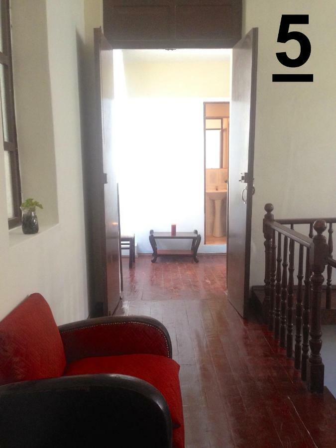 Guesthouse Nelson 키토 외부 사진