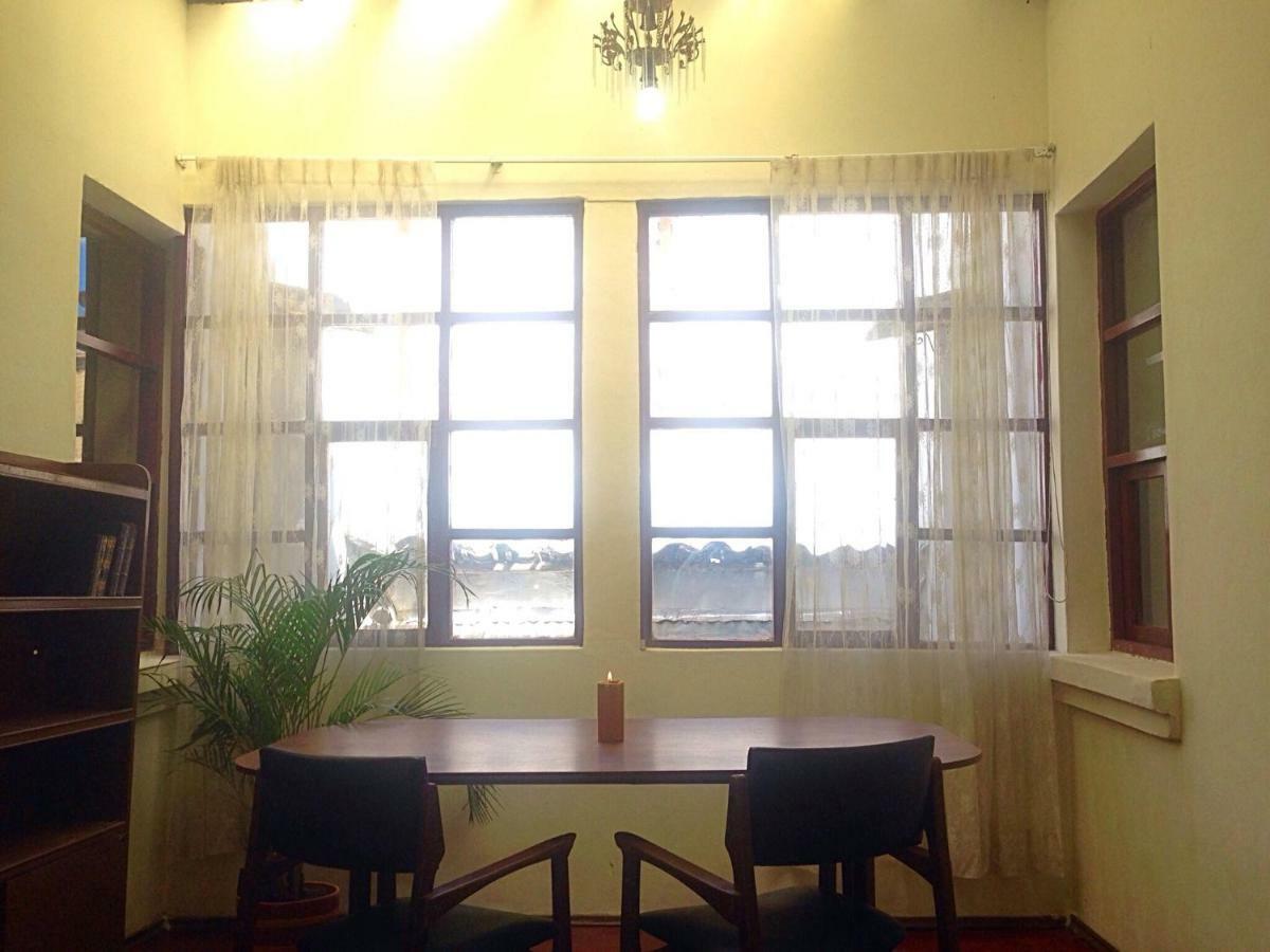 Guesthouse Nelson 키토 외부 사진