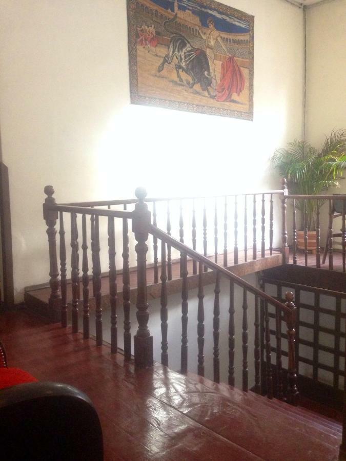 Guesthouse Nelson 키토 외부 사진