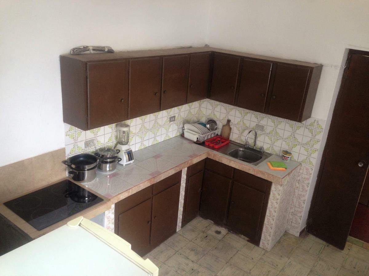 Guesthouse Nelson 키토 외부 사진